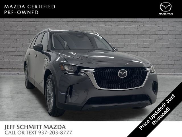2025 Mazda CX-90 Phev Preferred Package SUV