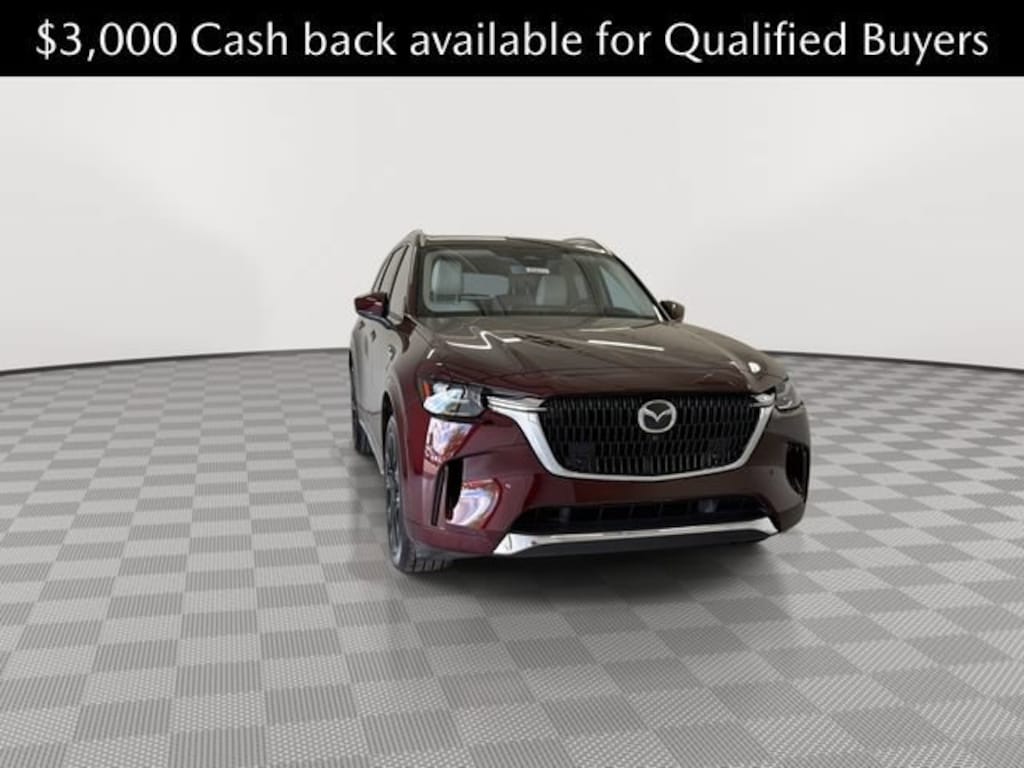 New 2026 Mazda CX-90 3.3 Turbo S Premium Plus AWD Sport Utility