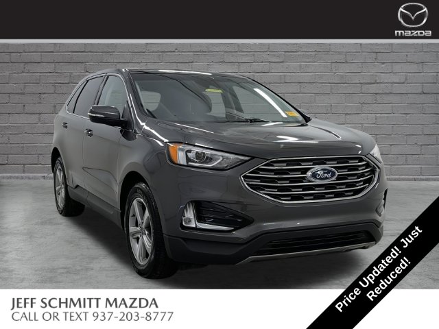 2019 Ford Edge
