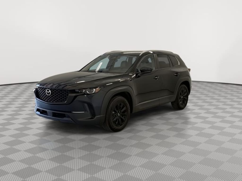Certified 2025 Mazda CX-50 2.5 S Preferred Package SUV