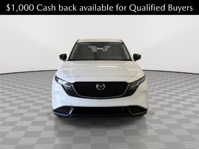 New 2026 Mazda CX-5 2.5 S Select AWD Sport Utility