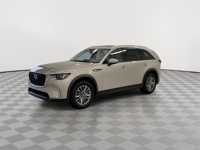 2025 Mazda CX-90 3.3 Turbo Preferred photo 3