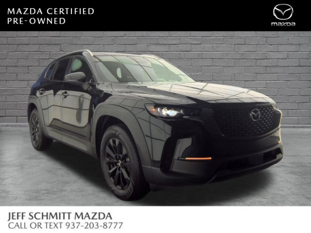 2026 Mazda CX-50
