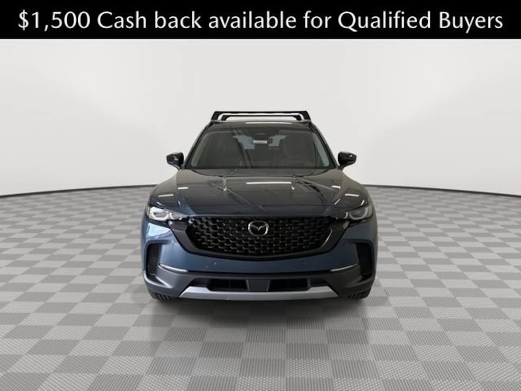 New 2026 Mazda CX-50 2.5 Turbo Premium Plus AWD Sport Utility