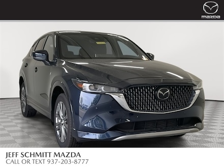 2024 Mazda CX-5 2.5 Turbo Signature SUV