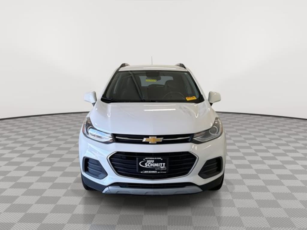 Used 2021 Chevrolet Trax LT SUV