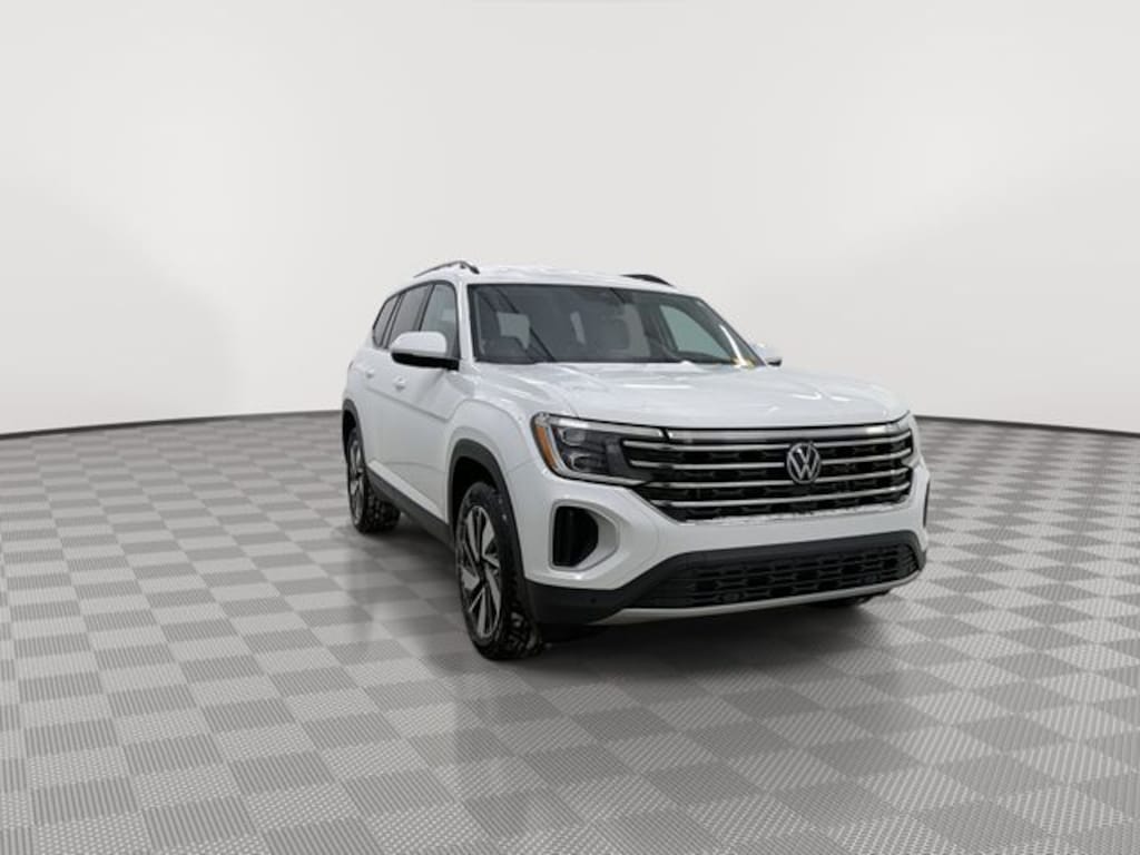 Used 2025 Volkswagen Atlas 2.0T SE w/Technology SUV