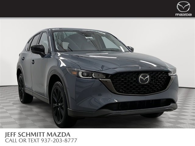 2025 Mazda CX-5 S Carbon Edition's photo