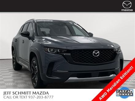 2024 Mazda CX-50 2.5 Turbo Meridian Edition SUV