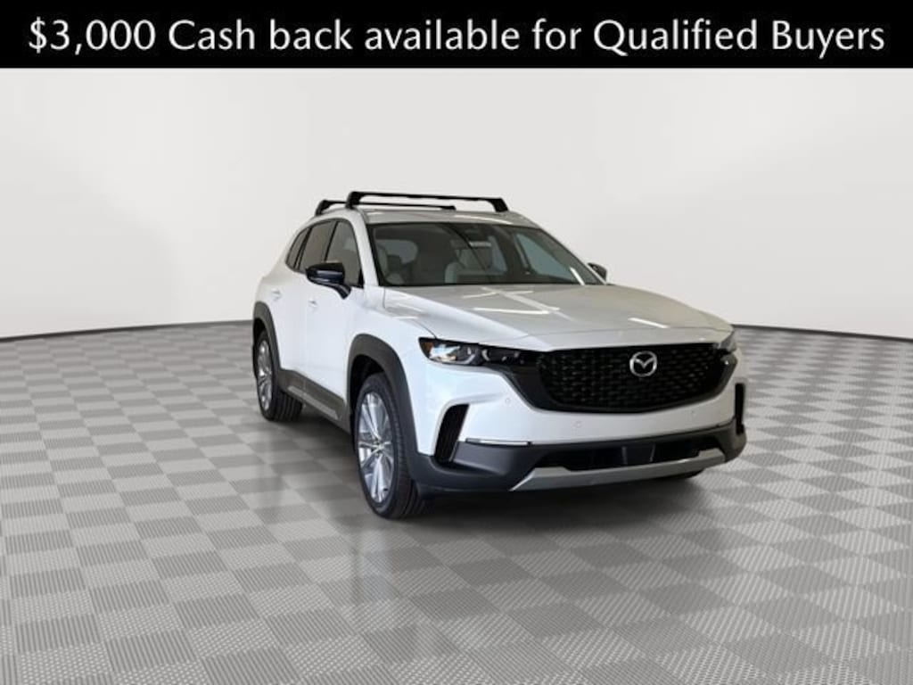 New 2026 Mazda CX-50 2.5 Turbo Premium Plus AWD Sport Utility