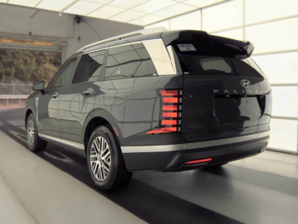 Used 2026 Hyundai Palisade SEL 7P SUV