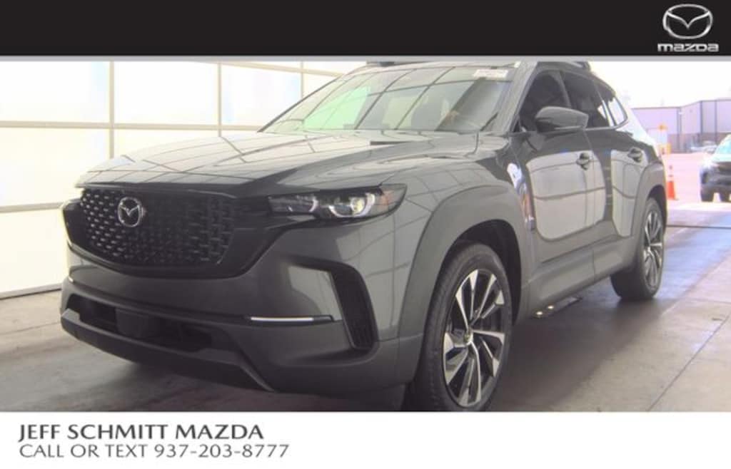 Used 2025 Mazda CX-50 Hybrid Premium Plus Package SUV