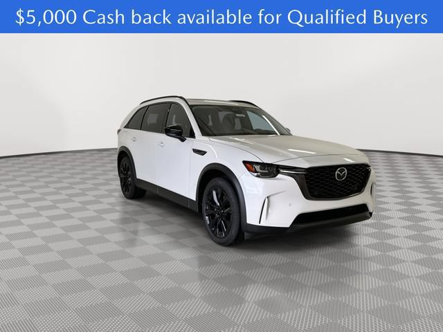 New 2026 Mazda CX-90 Plug-In Hybrid For Sale at Jeff Schmitt Mazda