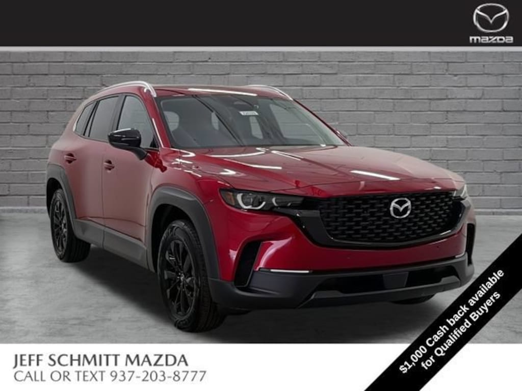 New 2026 Mazda CX-50 2.5 S Preferred AWD Sport Utility