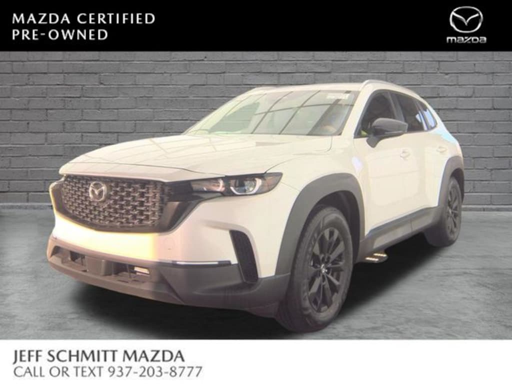 Used 2026 Mazda CX-50 2.5 S Select SUV