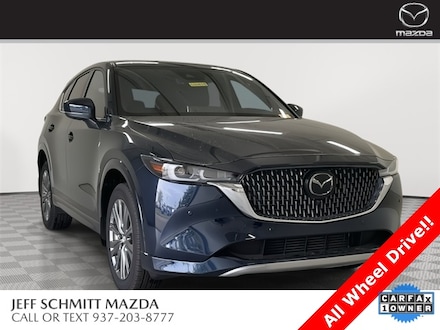 2024 Mazda CX-5 2.5 Turbo Signature SUV