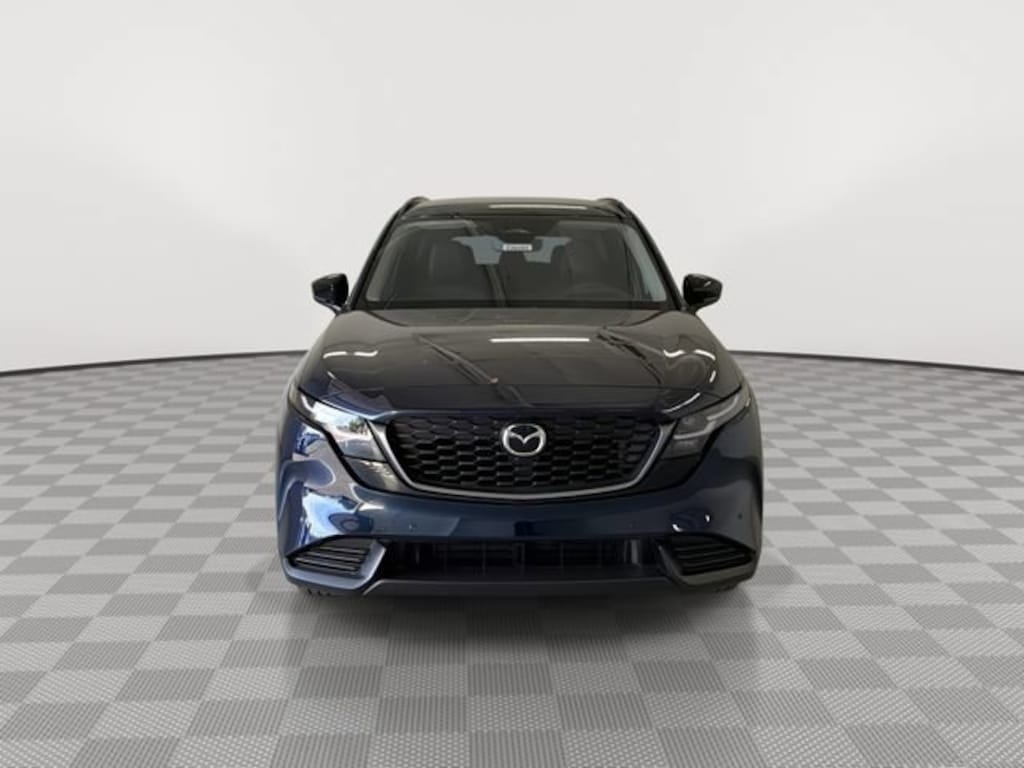 New 2026 Mazda CX-5 2.5 S Preferred AWD Sport Utility