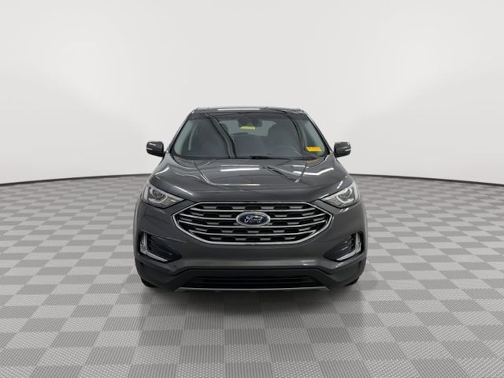 Used 2019 Ford Edge SEL SUV
