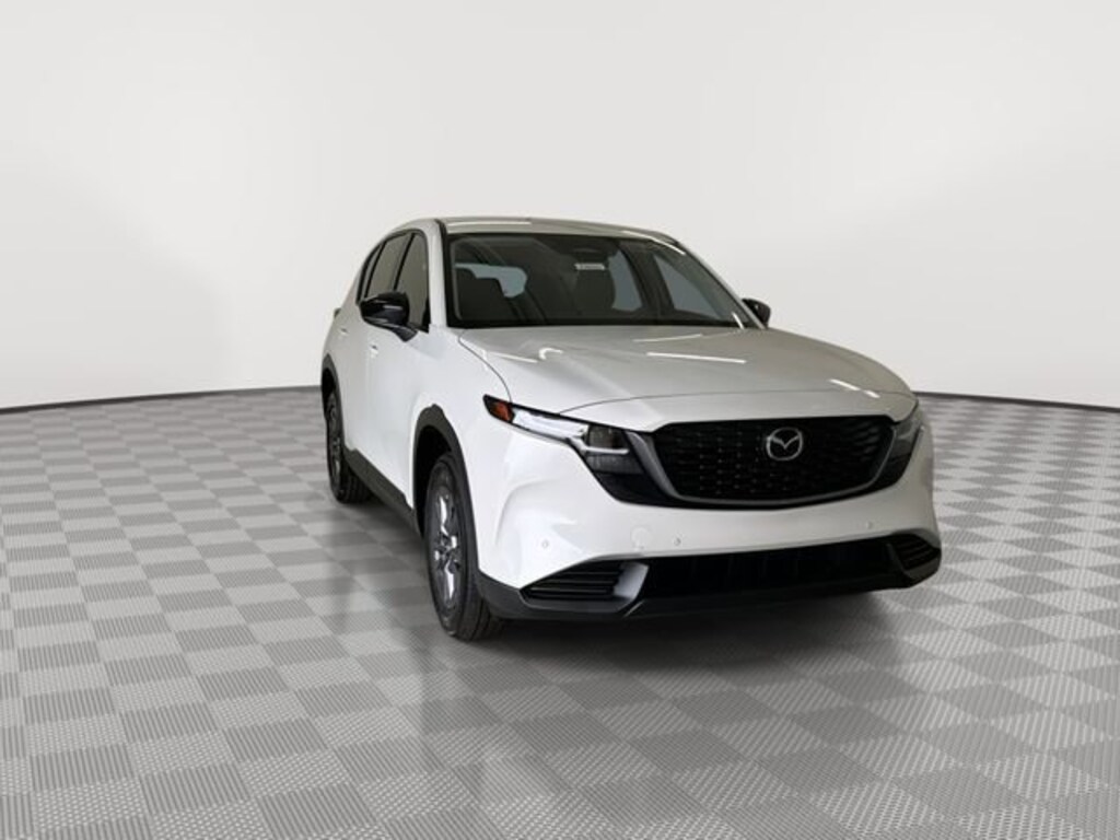 New 2026 Mazda CX-5 2.5 S AWD Sport Utility