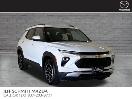 2025 Chevrolet Trailblazer LT SUV