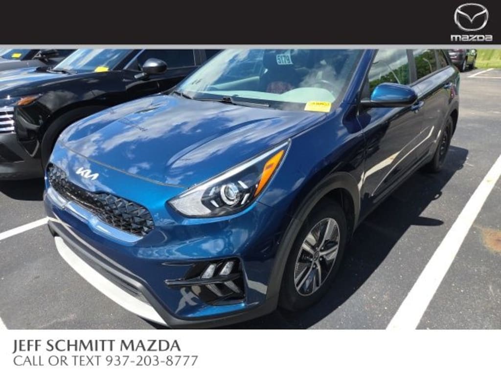 Used 2022 Kia Niro SUV