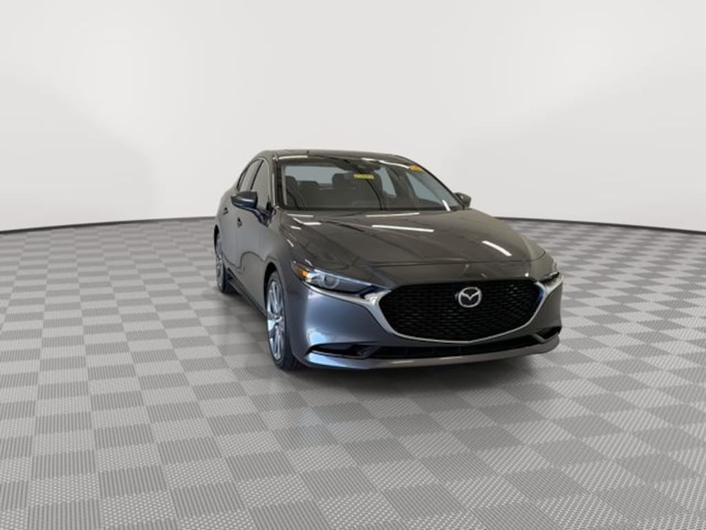 Certified 2023 Mazda Mazda3 2.5 S Premium Package Sedan