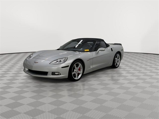 2009 Chevrolet Corvette Convertible photo 4