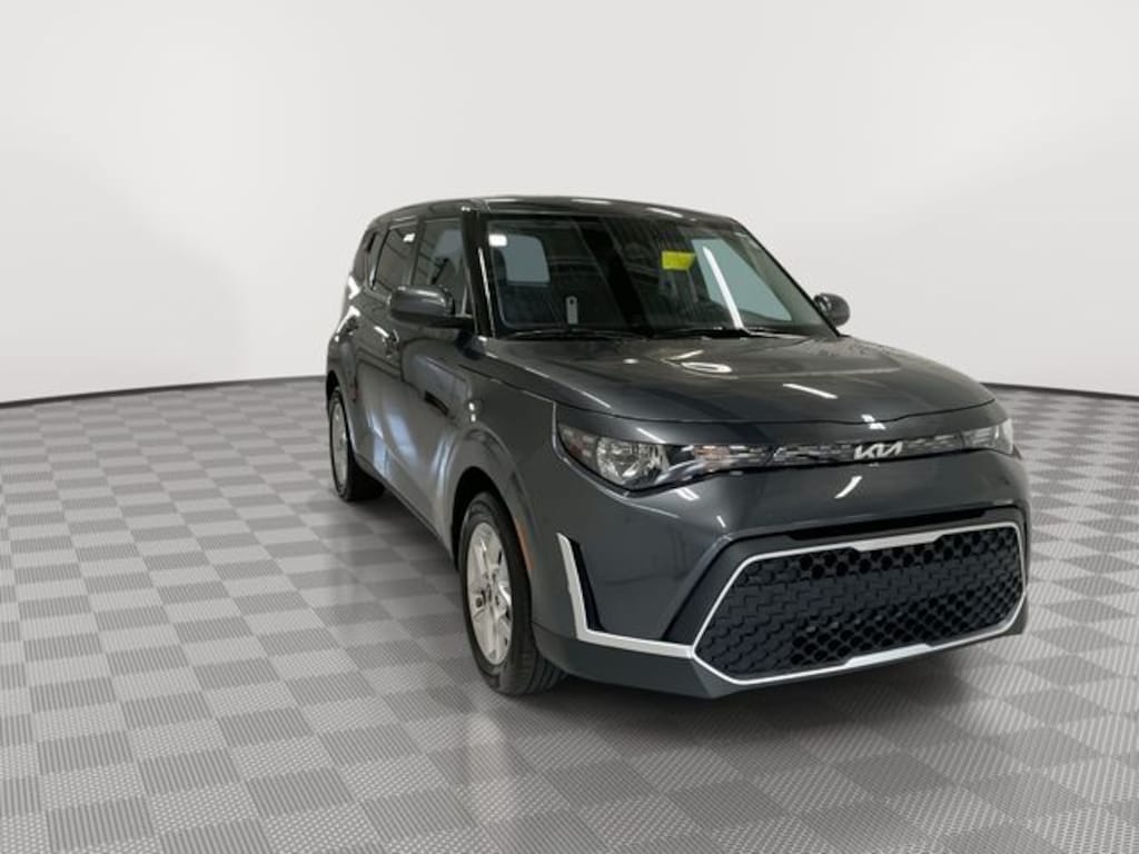 Used 2024 Kia Soul S Hatchback