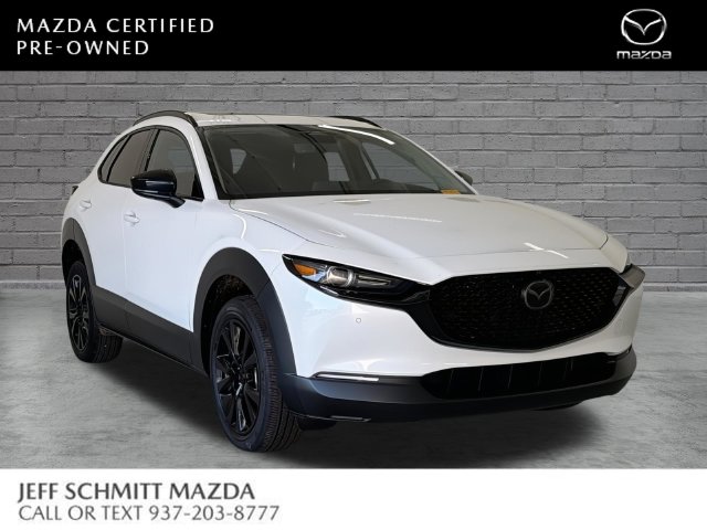 Certified 2026 Mazda CX-30 2.5 Turbo Premium Plus SUV