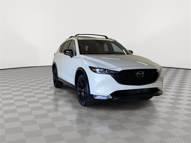 2025 Mazda CX-5 2.5 Carbon Turbo photo 2
