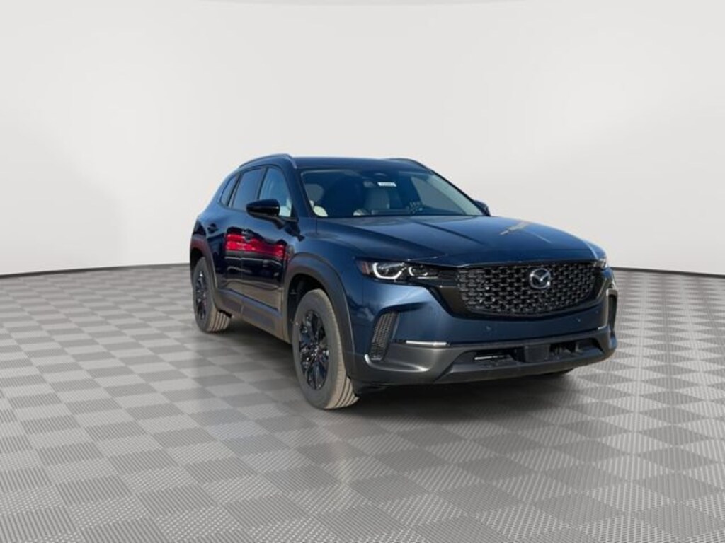New 2026 Mazda CX-50 2.5 S Preferred AWD Sport Utility