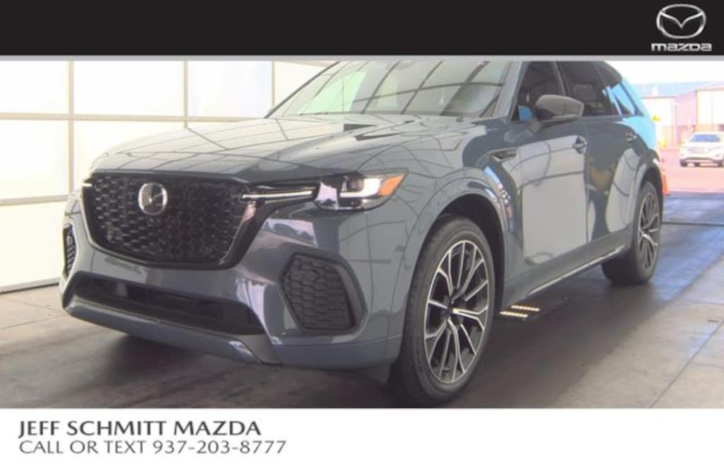 Used 2026 Mazda CX-70 3.3 Turbo S Premium SUV