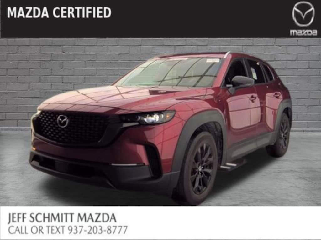 Used 2024 Mazda CX-50 2.5 S Preferred Package SUV