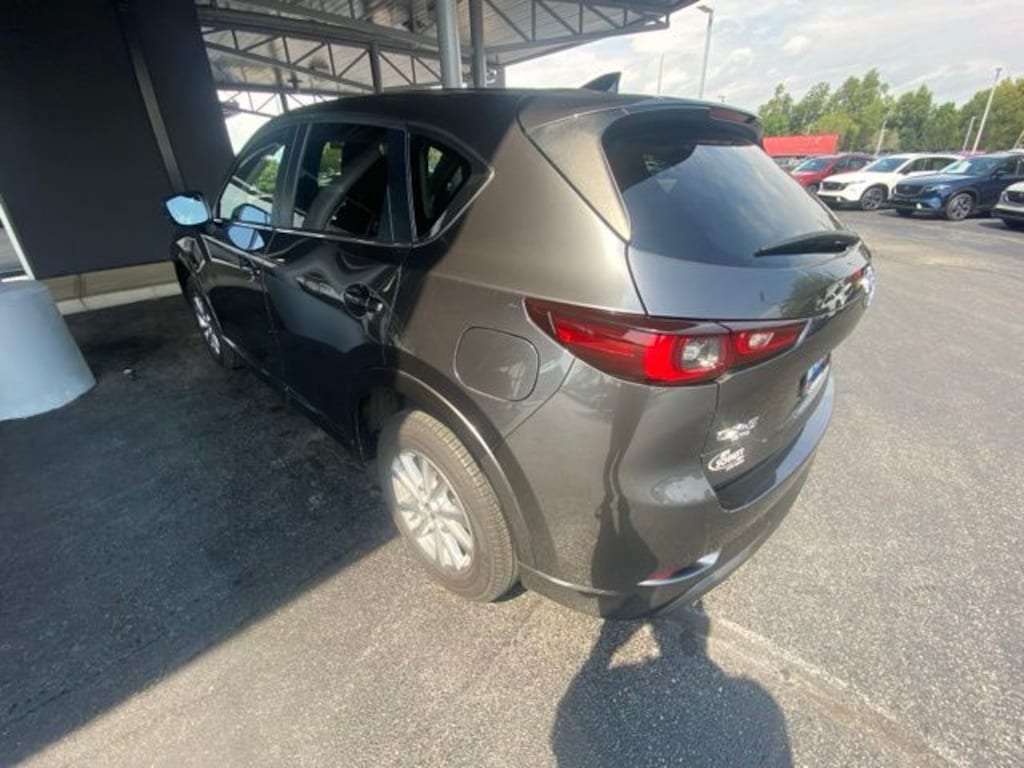 Used 2024 Mazda CX-5 2.5 S Select Package SUV
