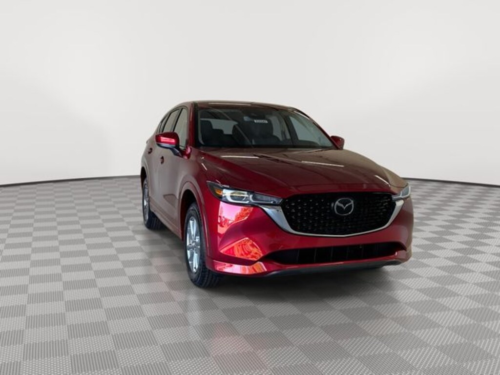 Used 2025 Mazda CX-5 2.5 S Select Package SUV