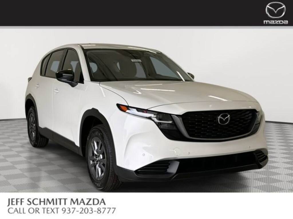 New 2026 Mazda CX-5 2.5 S AWD Sport Utility