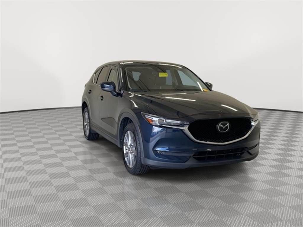 Used 2019 Mazda CX-5 Grand Touring SUV