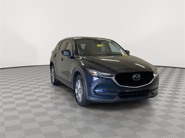2019 Mazda CX-5 Grand Touring photo 2