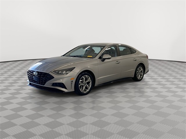 2023 Hyundai Sonata SEL photo 4