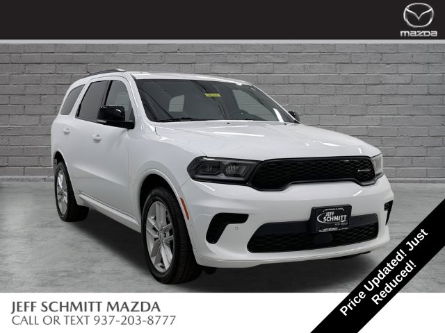 2025 Dodge Durango GT SUV
