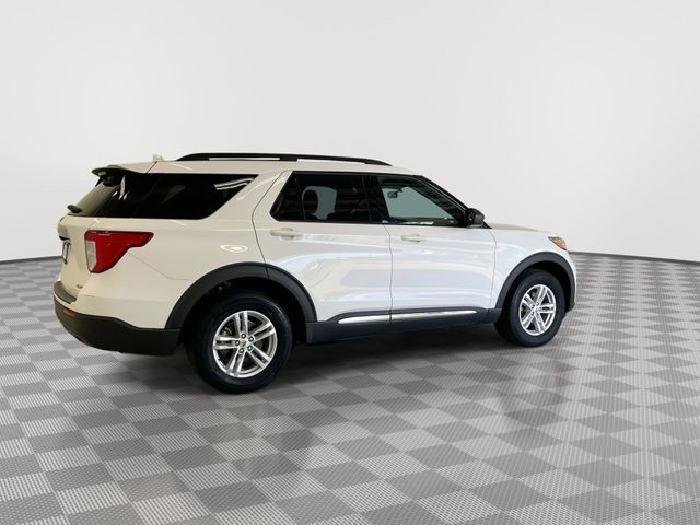 2022 Ford Explorer XLT - Photo 11