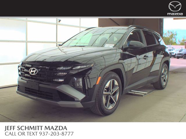 2025 Hyundai Tucson SEL FWD's photo