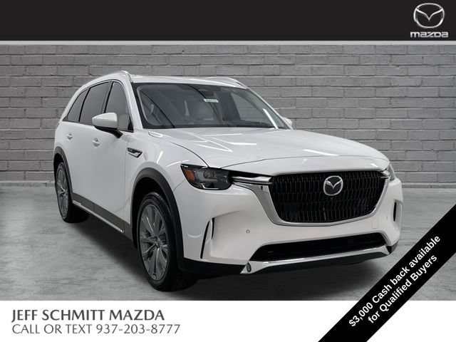 2026 Mazda CX-90