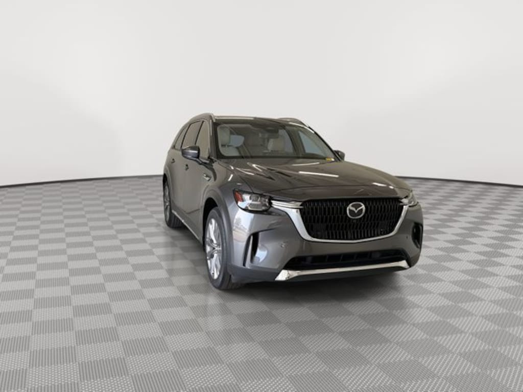 Certified 2026 Mazda CX-90 3.3 Turbo Premium Plus SUV
