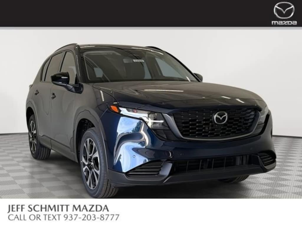 New 2026 Mazda CX-5 2.5 S Preferred AWD Sport Utility