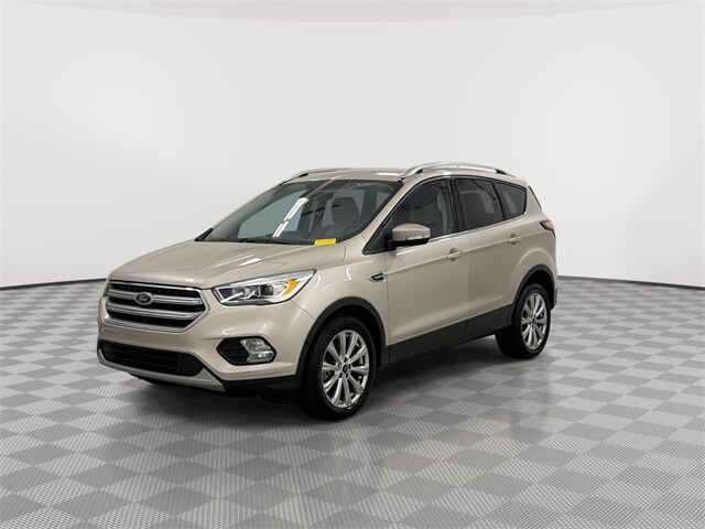 2017 Ford Escape Titanium photo 4
