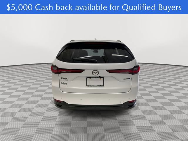 New 2026 Mazda CX-90 Plug-In Hybrid For Sale at Jeff Schmitt Mazda