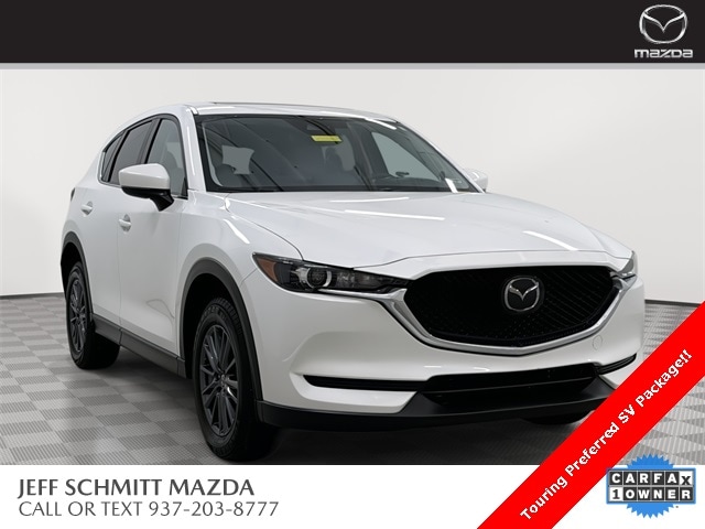 2021 Mazda CX-5 Touring
