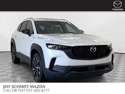 2025 Mazda CX-50 Hybrid Premium Plus Package SUV