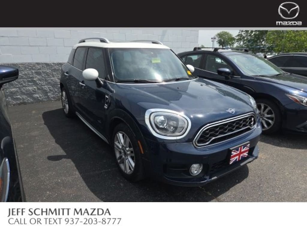 Used 2019 MINI Cooper S Countryman Cooper S SUV